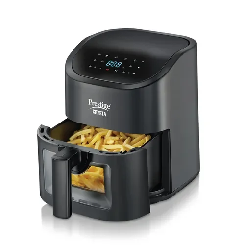 Prestige Crysta Electric Digital Air Fryer 4.5 L
