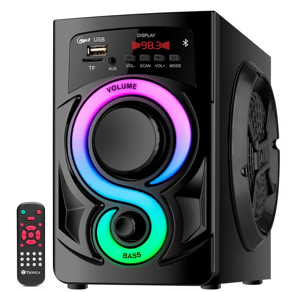 TRONICA Enjoy 3.0 – 30W Bluetooth Mini Home Theater